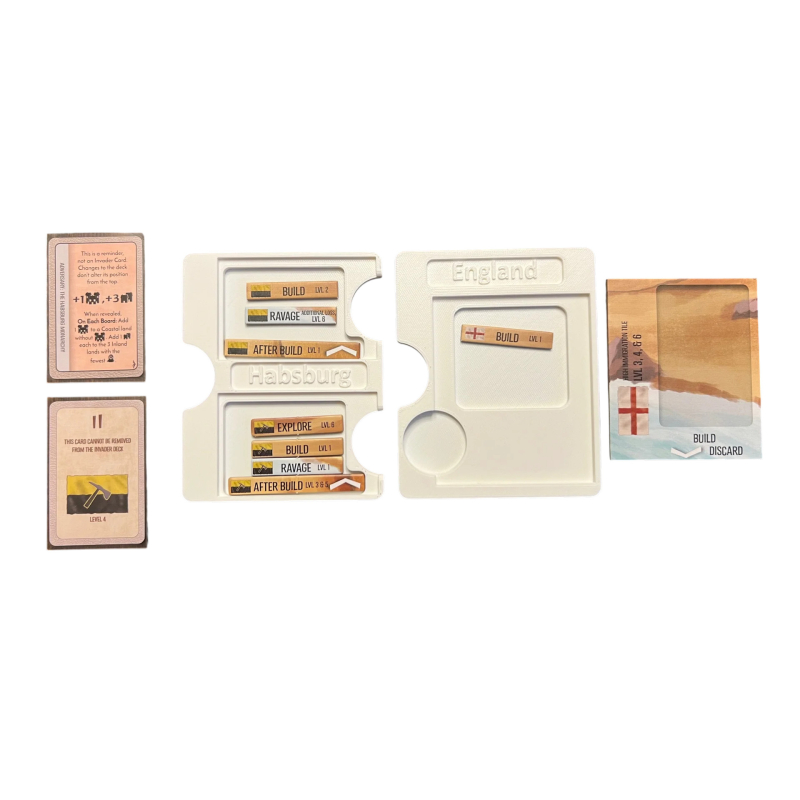 Insert Spirit Island + wszystkie dodatki