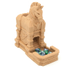 Koń trojański - wieża do kości - Mythical Deck Dice Tower