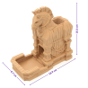 Koń trojański - wieża do kości - Mythical Deck Dice Tower