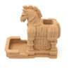 Trojan Horse - Mythical Deck Dice Tower