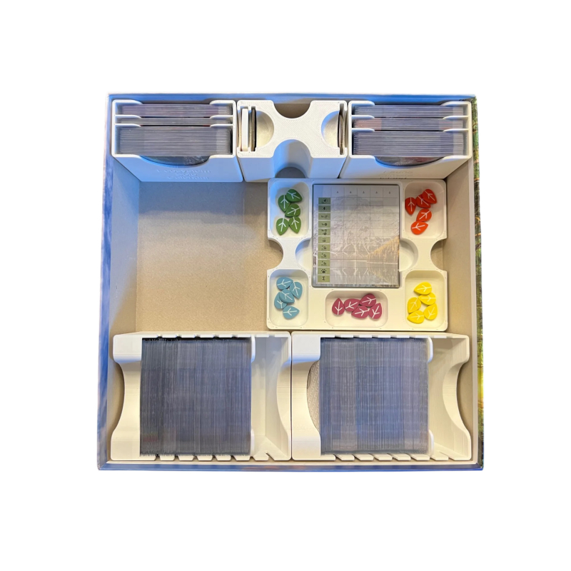 Insert Earth Board Game - Also Holds Kickstarter