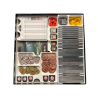 Insert 7 Wonders (Second Edition) Insert / Organizer - Fits Edifice, Leaders, Cities, and Armada in Base Box