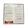 Insert 7 Wonders (Second Edition) Insert / Organizer - Fits Leaders, Cities, and Armada in Base Box