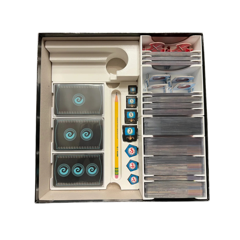 Insert 7 cudów świata + dodatki (Liderzy, Miasta i Armada)