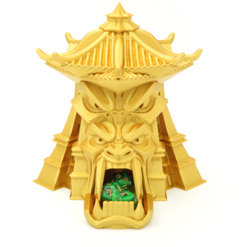 Brama popielna wieża do kości - Ashen Gate Dice Tower