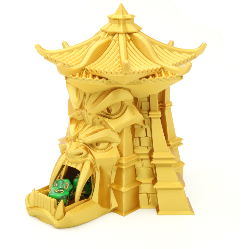 Brama popielna wieża do kości - Ashen Gate Dice Tower