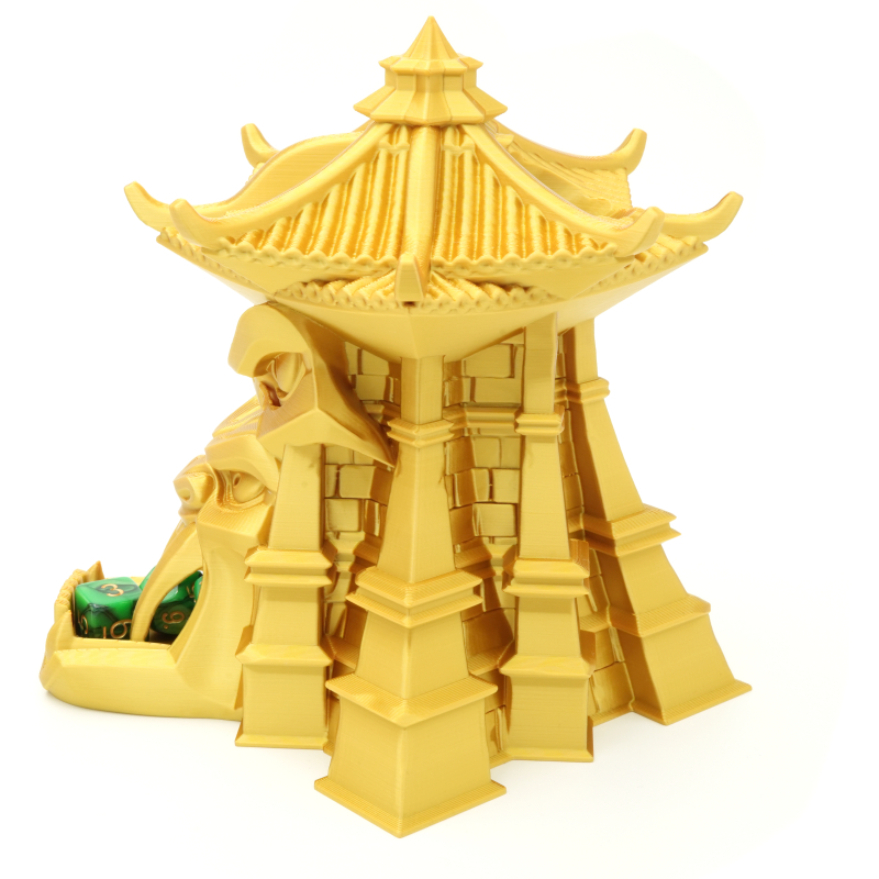 Brama popielna wieża do kości - Ashen Gate Dice Tower