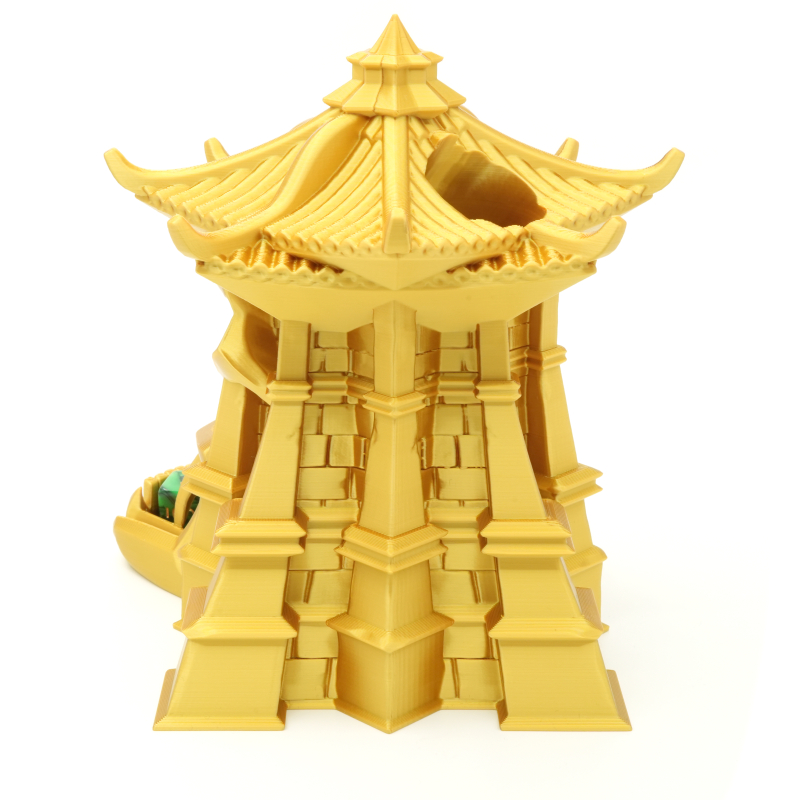 Brama popielna wieża do kości - Ashen Gate Dice Tower