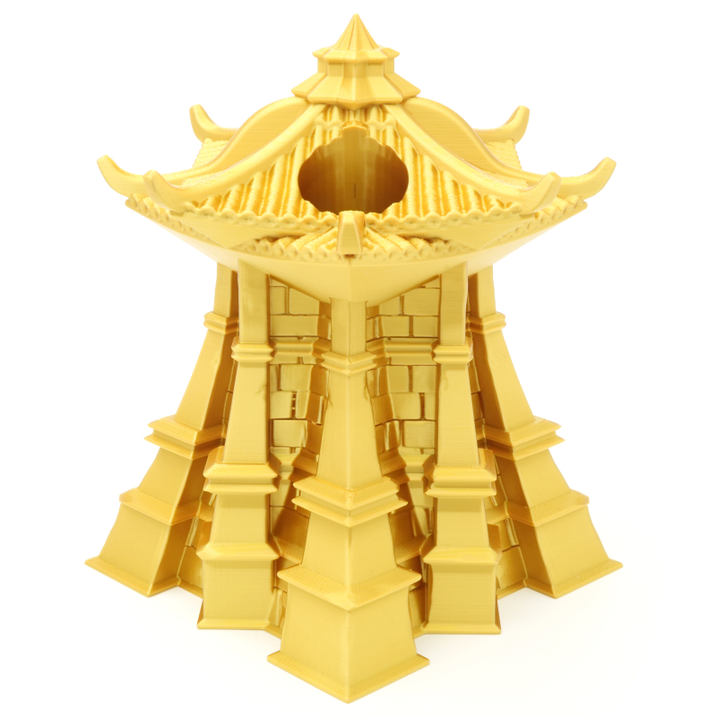 Brama popielna wieża do kości - Ashen Gate Dice Tower