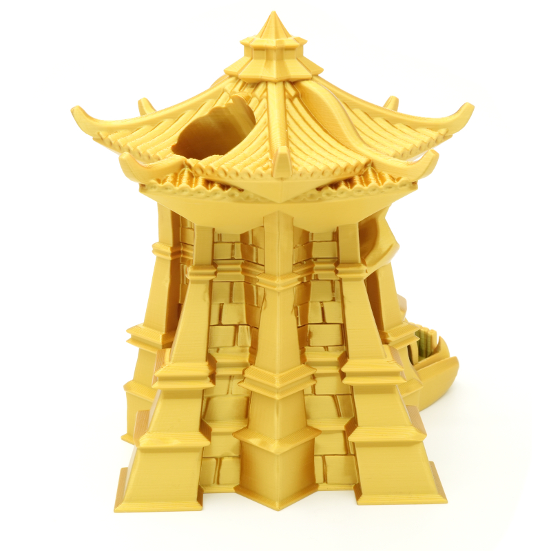 Brama popielna wieża do kości - Ashen Gate Dice Tower