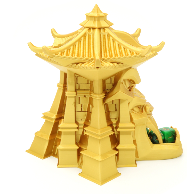 Ashen Gate Dice Tower