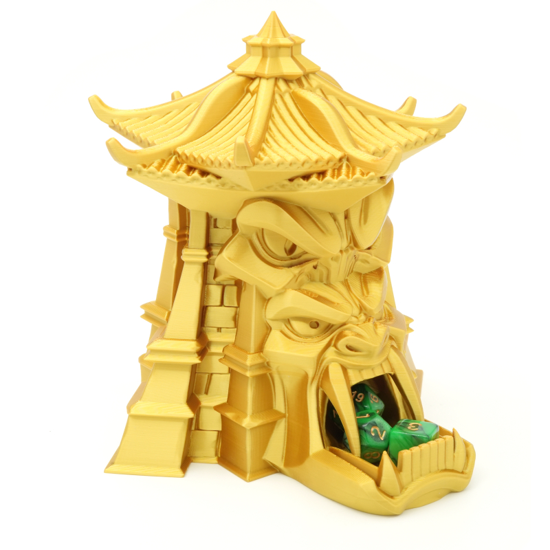 Brama popielna wieża do kości - Ashen Gate Dice Tower