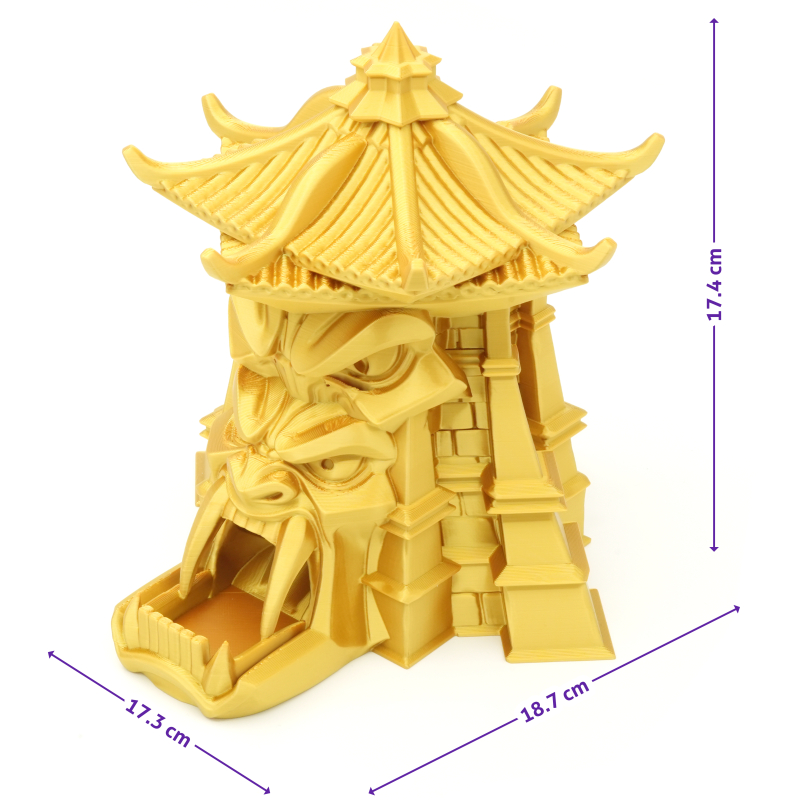 Ashen Gate Dice Tower