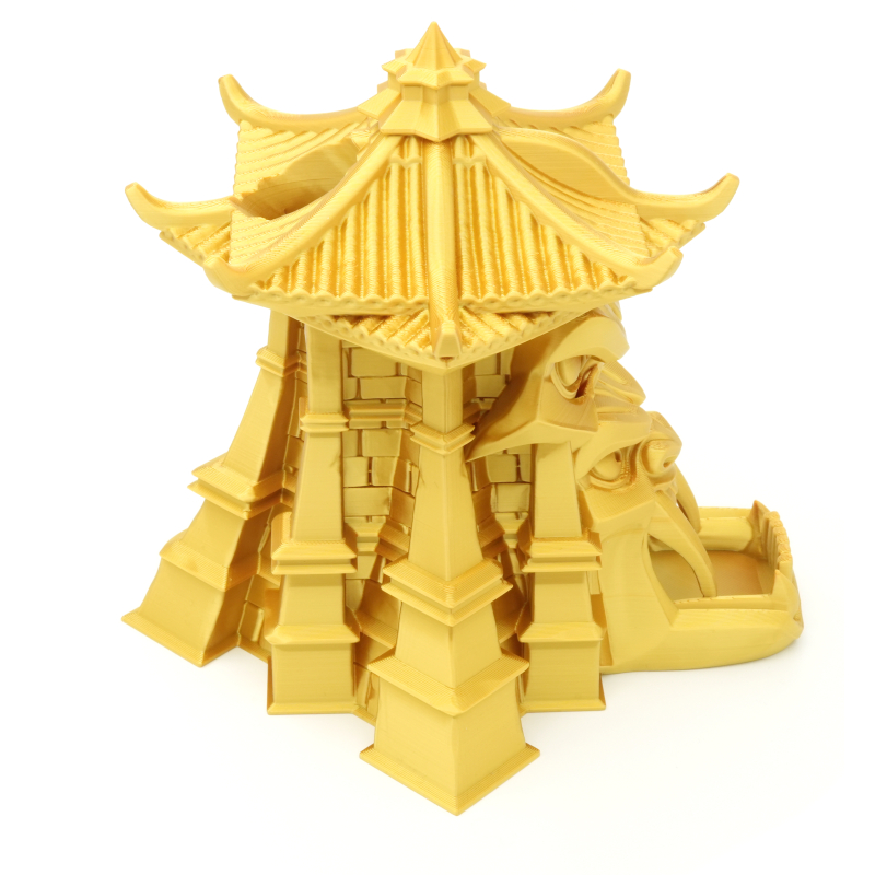 Ashen Gate Dice Tower