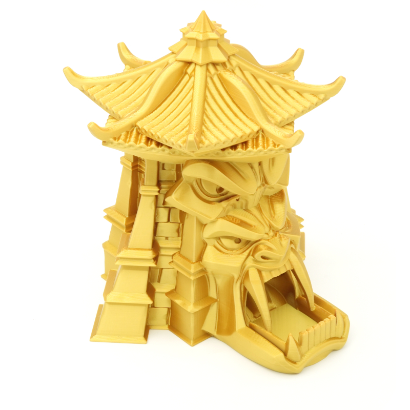 Ashen Gate Dice Tower