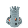 Castel Dice Tower with Tray