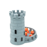 Castel Dice Tower with Tray