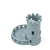 Castel Dice Tower with Tray
