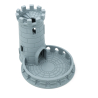 Castel Dice Tower with Tray