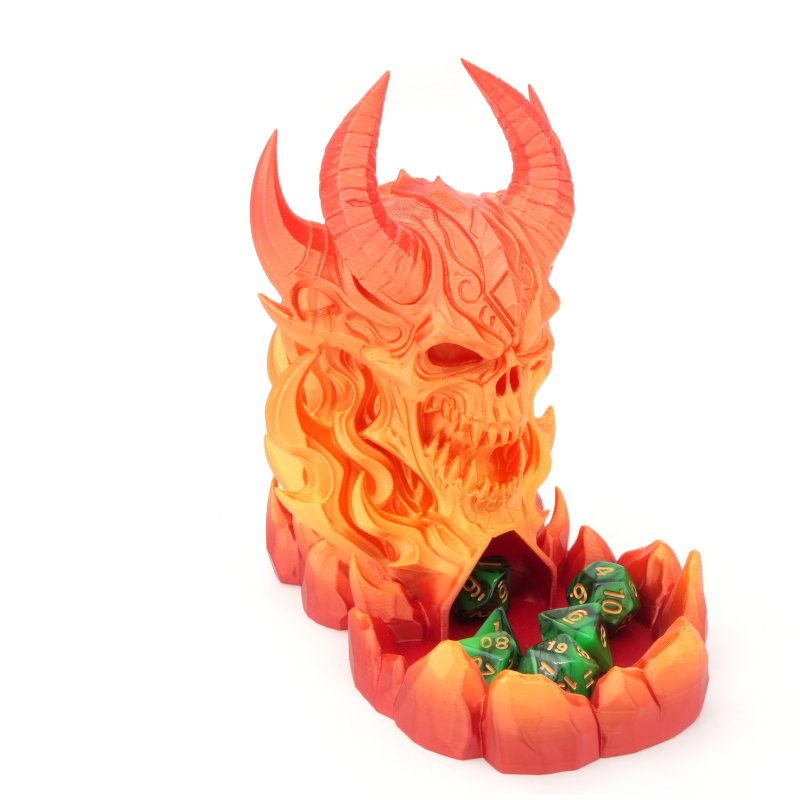 Doomforge Dice Tower