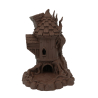 Domek czarodzieja duża wieża do kości - Dice Tower
