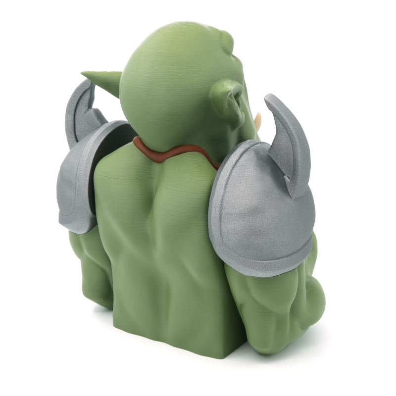 Głodny Ork - ruchoma wieża do kości - Hungry Orc - Dice Tower