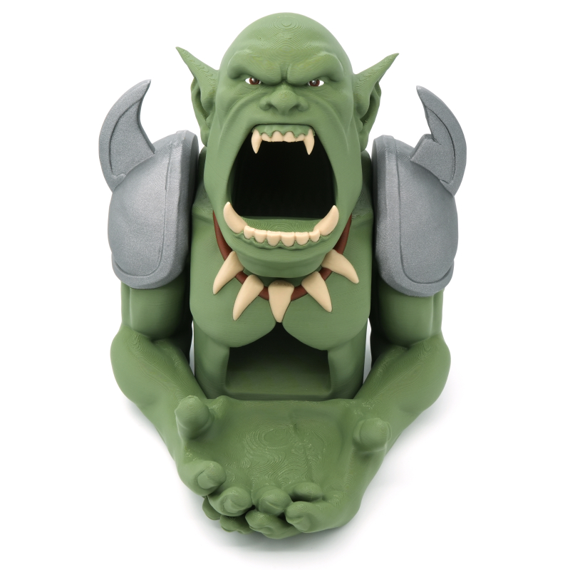 Hungry Orc - Dice Tower