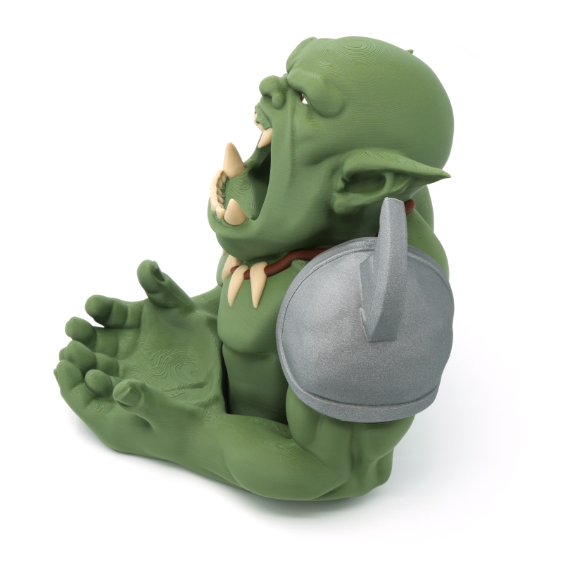 Hungry Orc - Dice Tower