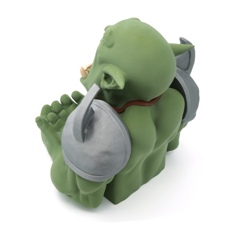 Głodny Ork - ruchoma wieża do kości - Hungry Orc - Dice Tower