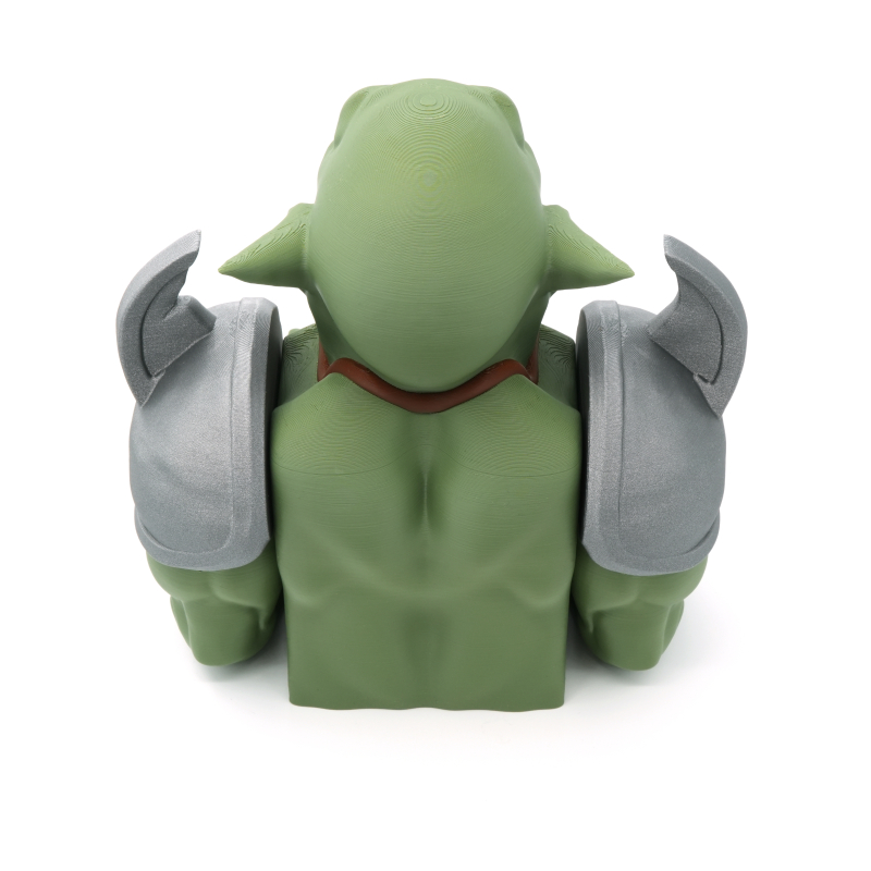 Głodny Ork - ruchoma wieża do kości - Hungry Orc - Dice Tower