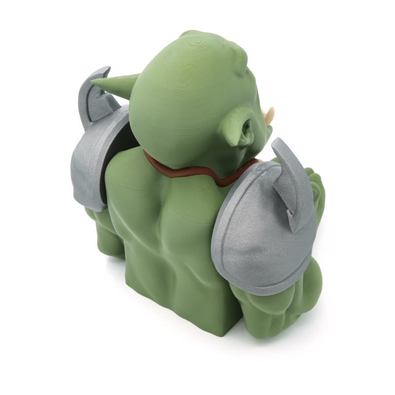 Głodny Ork - ruchoma wieża do kości - Hungry Orc - Dice Tower