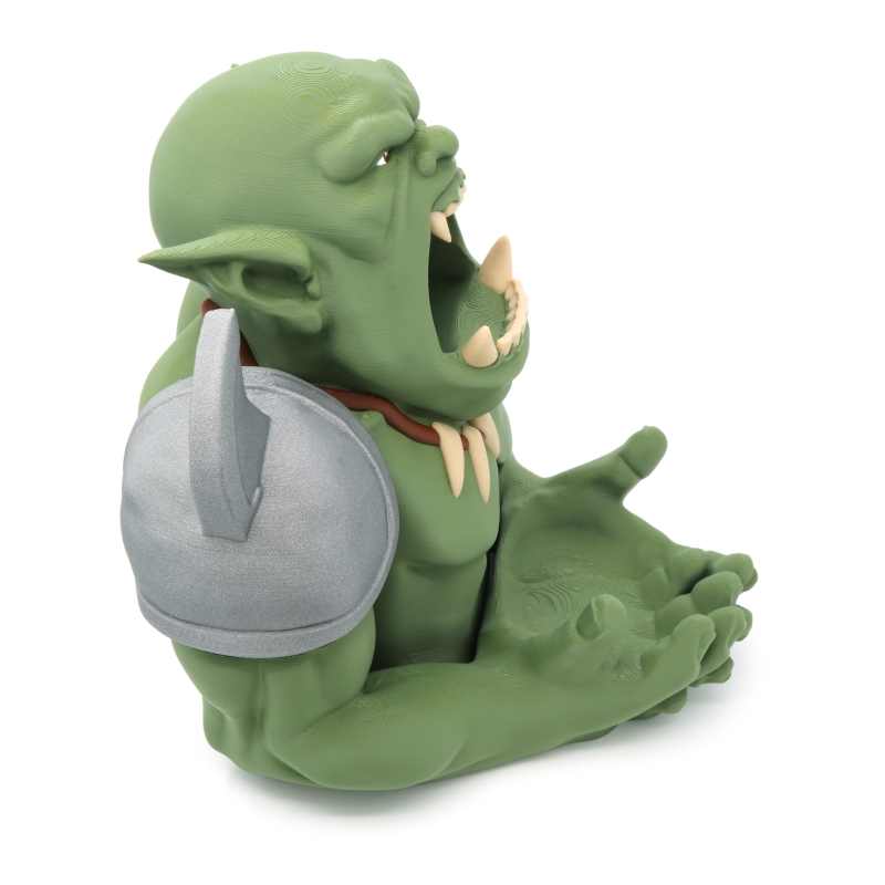 Głodny Ork - ruchoma wieża do kości - Hungry Orc - Dice Tower