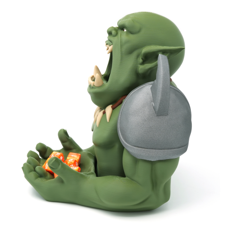 Hungry Orc - Dice Tower