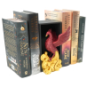Feniks - książkowy zakątek - zakładka między książki - BookNook