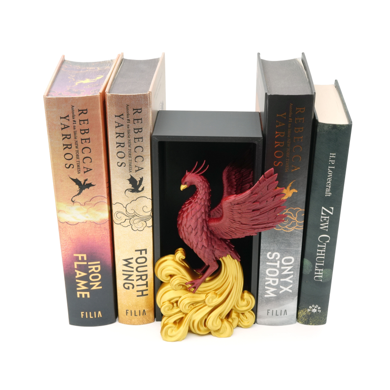 Phoenix Book Nook - BookNook