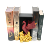 Feniks - książkowy zakątek - zakładka między książki - BookNook