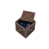 Wooden Crate Dice Jail FatesEnd