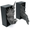 Lightning Dragon Head with eye and Tail - Book Nook