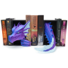Sea Dragon Head with eye and Tail - Book Nook