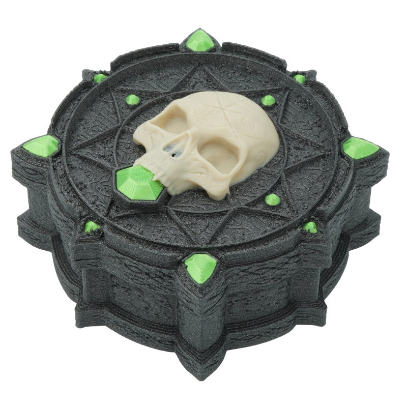 Necromancer PREMIUM Dice Vault
