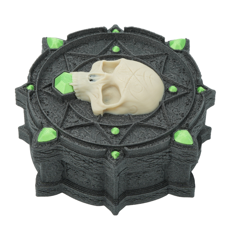 Necromancer PREMIUM Dice Vault