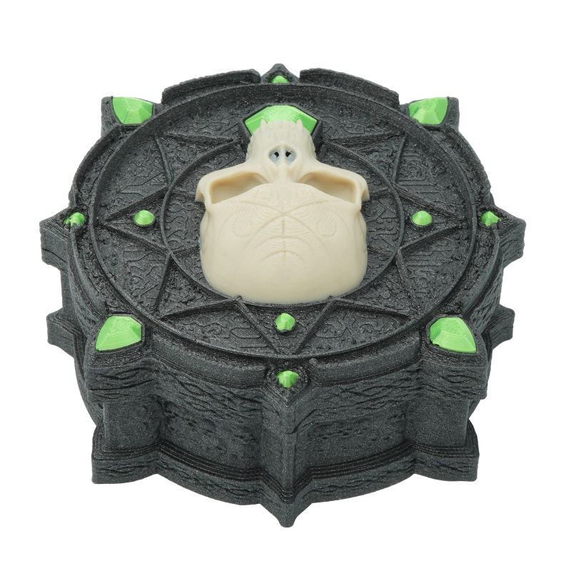 Necromancer PREMIUM Dice Vault