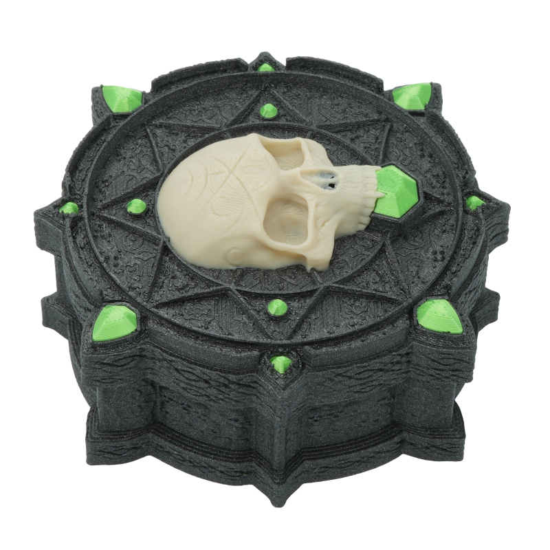 Necromancer PREMIUM Dice Vault