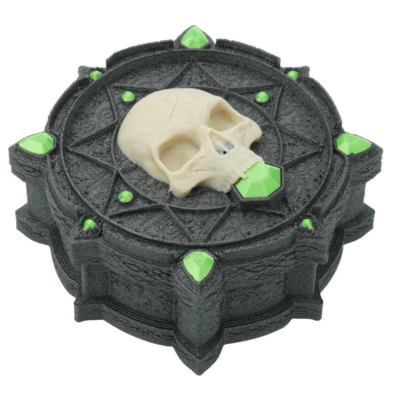 Necromancer PREMIUM Dice Vault