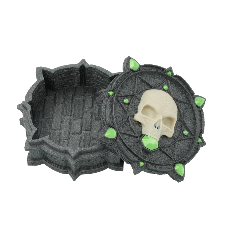 Necromancer PREMIUM Dice Vault