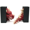 Dragon Head with eye and Tail - Book Nook PREMIUM V2
