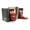 Dragon Head with eye and Tail - Book Nook PREMIUM V2