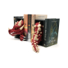 Dragon Head with eye and Tail - Book Nook PREMIUM V2
