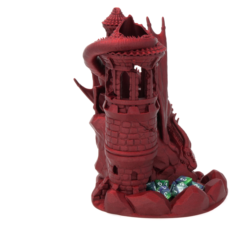 The Watchtower Dice Tower - Mythic Roll