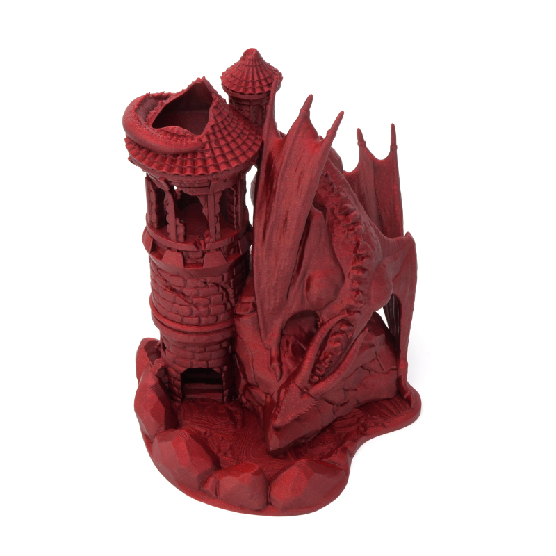 The Watchtower Dice Tower - Mythic Roll